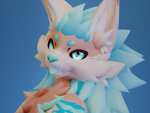 Ebo (Discord). Base: Novabeast
